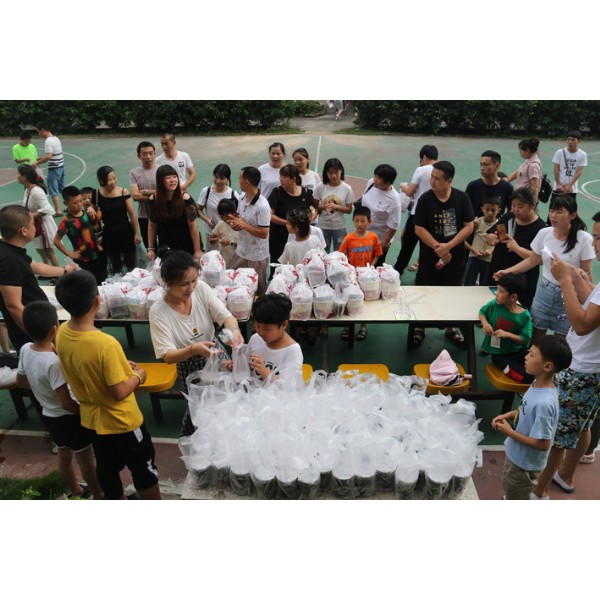 茗熔暑假活動-帶孩子們認(rèn)識樂清